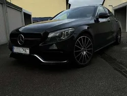 Gebraucht 2018 Mercedes C300 AMG line Limousine | 36.000 €