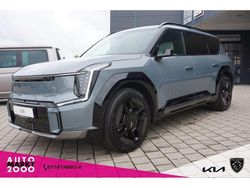 Gruen Neu 2025 Kia EV9 GT-Line SUV | 76.950 € (Etwas zu teuer)