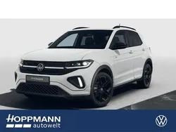 Weiß Neu 2025 VW T-Cross R-line SUV | 38.490 €