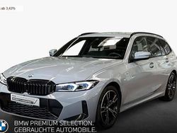 Grau Gebraucht 2024 BMW 320 Performance Kombi | 41.480 € (Teuer)