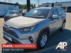 Silber Gebraucht 2020 Toyota RAV4 Hybrid SUV | 34.900 € (Teuer)