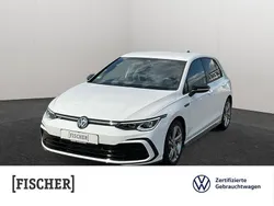 Weiss Gebraucht 2023 VW Golf VIII R-line Limousine | 30.995 € (Fairer Preis)