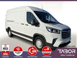 Weiss Neu 2025 Maxus V90 Van | 24.988 € (Superpreis)