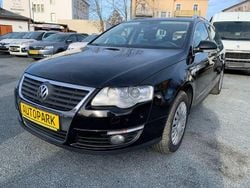 Schwarz Gebraucht 2008 VW Passat Kombi | 4.500 € (Fairer Preis)