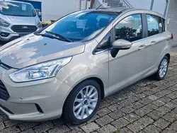 Silber Gebraucht 2013 Ford B-MAX Titanium Van / Kleinbus | 5.990 € (Guter Preis)