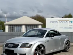 Silber Gebraucht 1999 Audi TT Coupé | 5.999 €