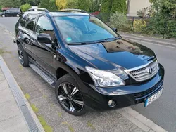 Schwarz Gebraucht 2008 Lexus RX400 Executive Line SUV | 8.000 €