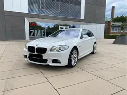 Weiß Gebraucht 2013 BMW 520 M Sport Kombi | 14.888 € (Teuer)
