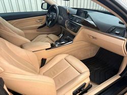 Braun Gebraucht 2014 BMW 420 Sport Line Coupé | 9.890 € (Fairer Preis)