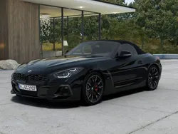 Schwarz Neu 2025 BMW Z4 M Sport Cabrio | 71.190 € (Etwas zu teuer)