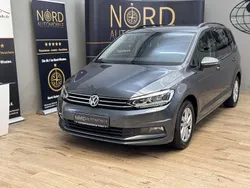 Grau Gebraucht 2021 VW Touran Van / Kleinbus | 22.490 € (Guter Preis)