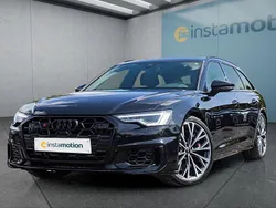 Schwarz Gebraucht 2024 Audi S6 Kombi | 64.699 € (Guter Preis)