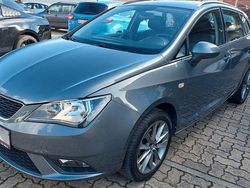 Grau Gebraucht 2014 Seat Ibiza I-Tech Limousine | 9.990 € (Etwas zu teuer)