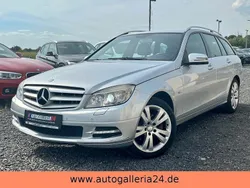 Iridiumsilber Gebraucht 2010 Mercedes C250 Avantgarde Kombi | 8.800 € (Fairer Preis)