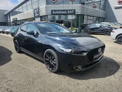 Schwarz Neu 2025 Mazda 3 Homura-Line Limousine | 27.980 € (Fairer Preis)