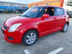 Rot Gebraucht 2008 Suzuki Swift Kleinwagen | 2.500 € (Fairer Preis)