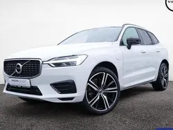 Weiß Gebraucht 2020 Volvo XC60 R-Design SUV | 39.900 € (Fairer Preis)