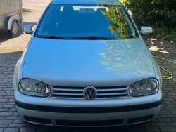 Silber Gebraucht 1999 VW Golf IV Basis Kombi | 850 € (Guter Preis)