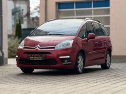 Rot Gebraucht 2012 Citroën Grand C4 Picasso SELECTION Van / Kleinbus | 5.990 € (Fairer Preis)
