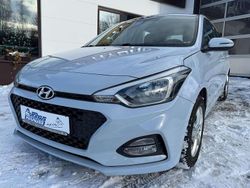 Clean slate Gebraucht 2020 Hyundai i20 Trend Kleinwagen | 11.595 € (Guter Preis)