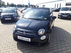 Vesuvio schwarz (5ce) Gebraucht 2023 Fiat 500C Cabrio | 15.490 € (Fairer Preis)