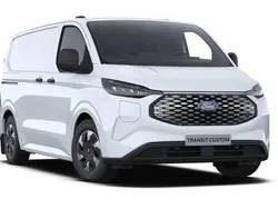 Frostweiß Neu 2025 Ford Transit Trend Van / Kleinbus | 55.590 € (Teuer)