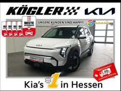 Grau Neu 2025 Kia EV3 3 SUV | 36.860 € (Fairer Preis)
