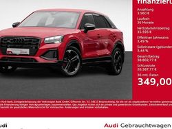 Rot Gebraucht 2025 Audi Q2 S-Line SUV | 39.555 € (Etwas zu teuer)