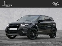 Santorini black Gebraucht 2016 Land Rover Range Rover evoque HSE Dynamic SUV | 24.990 € (Teuer)