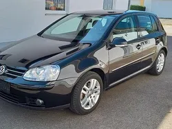 Schwarz Gebraucht 2008 VW Golf VI Limousine | 6.390 € (Fairer Preis)