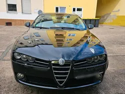 Schwarz Gebraucht 2006 Alfa Romeo 159 Limousine | 6.500 € (Teuer)
