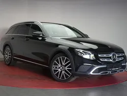 Obsidian black Gebraucht 2019 Mercedes E400 Avantgarde Kombi | 35.990 € (Guter Preis)