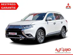 Andere Gebraucht 2019 Mitsubishi Outlander SUV | 20.950 € (Etwas zu teuer)