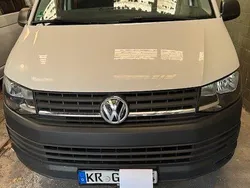 Weiß Gebraucht 2017 VW T6 Van | 15.800 € (Superpreis)
