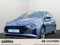 Meta blue pearl Neu 2025 Hyundai i20 Trend Kleinwagen | 19.990 € (Fairer Preis)