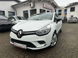 Gletscherweiss Gebraucht 2018 Renault Clio IV Kombi | 8.449 € (Fairer Preis)