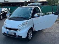Weiß Gebraucht 2009 Smart ForTwo Coupé Coupé | 2.890 € (Fairer Preis)