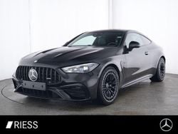 Schwarz Gebraucht 2024 Mercedes CLE53 AMG AMG Coupé | 81.740 € (Guter Preis)