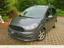 Grau Gebraucht 2017 Ford Courier Van / Kleinbus | 6.550 €