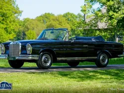Gebraucht 1963 Mercedes 220 SE Cabrio | 117.500 €