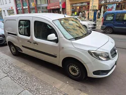 Gebraucht 2013 Mercedes Citan 109 Van / Kleinbus | 8.200 € (Etwas zu teuer)