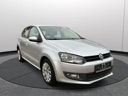 Reflexsilber metallic Gebraucht 2010 VW Polo Comfortline Kleinwagen | 8.990 € (Etwas zu teuer)
