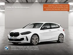 Weiß Gebraucht 2022 BMW M135 Performance Kleinwagen | 35.980 € (Fairer Preis)