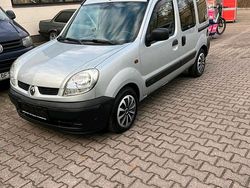 Silber Gebraucht 2003 Renault Kangoo Van / Kleinbus | 2.899 € (Fairer Preis)