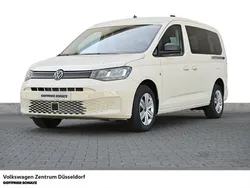 Beige Neu 2025 VW Caddy Maxi Van / Kleinbus | 38.100 € (Fairer Preis)