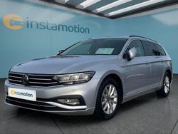 Silber Gebraucht 2022 VW Passat Kombi | 19.849 € (Fairer Preis)