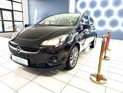 Schwarz Gebraucht 2016 Opel Corsa drive Kleinwagen | 7.999 € (Fairer Preis)