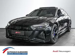 Sebringschwarz Neu 2025 Audi RS6 Performance Kombi | 189.030 €