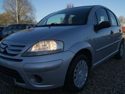 Silber Gebraucht 2009 Citroën C3 Kleinwagen | 1.799 € (Guter Preis)