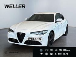 Rot Gebraucht 2020 Alfa Romeo Giulia Sprint Limousine | 26.680 € (Fairer Preis)